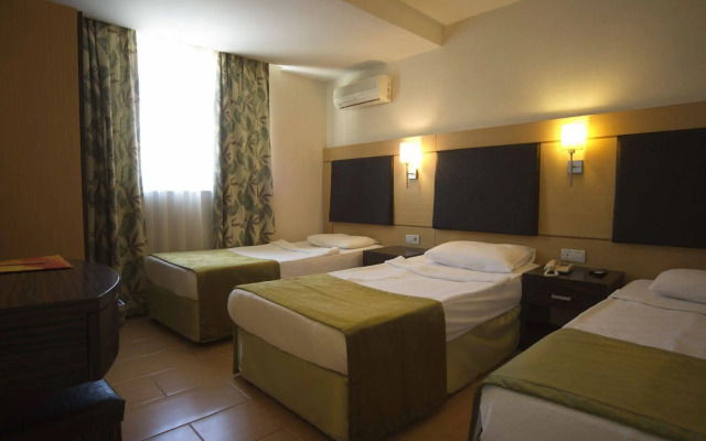 Mersoy Exclusive Hotel