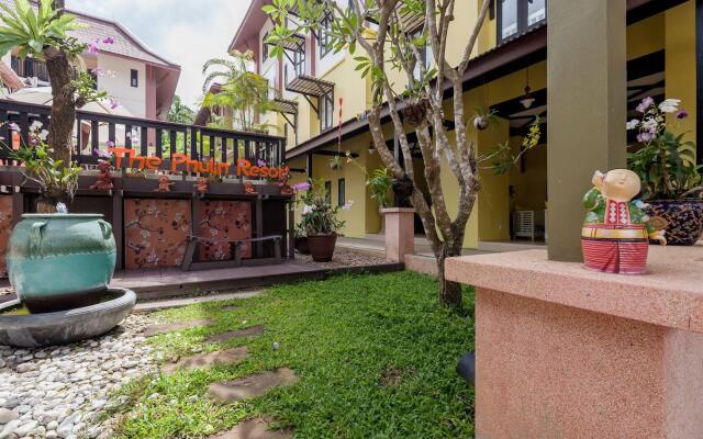 Tuana Hotels The Phulin Resort