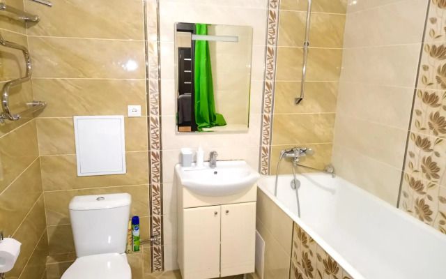 Апартаменты Гостиный Двор на ул. Дуси Ковальчук, д. 272/4