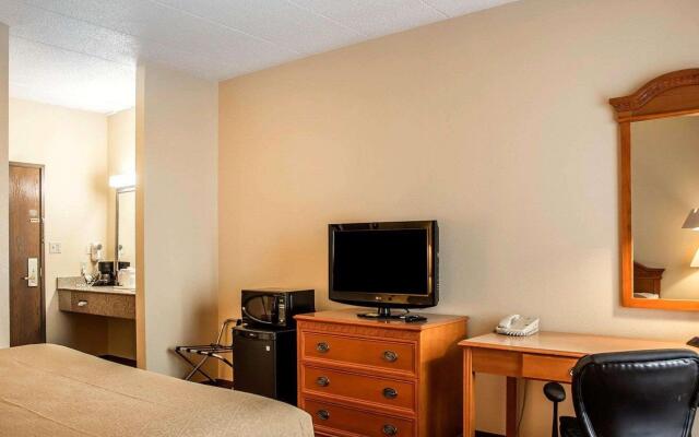 Quality Inn & Suites CVG Airport