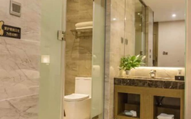 Zhongshan Bafei Hotel
