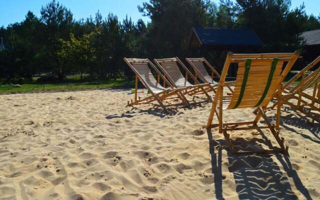 tuŻur Domki Nad Potokiem