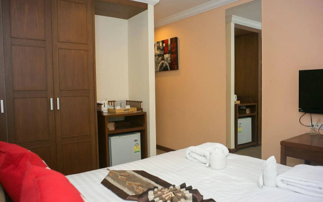 ZEN Rooms Silom 12