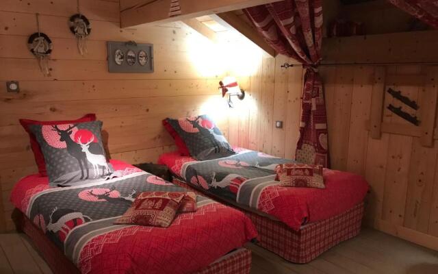 Chalet de la Royotte - Sauna & SPA