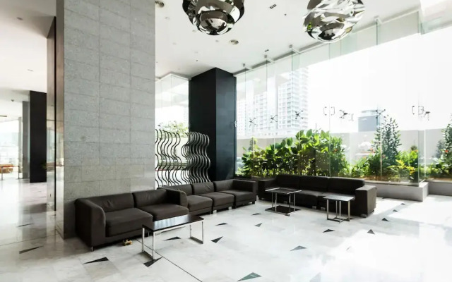 OYO Home 527 Lavish 2BR Dua Sentral