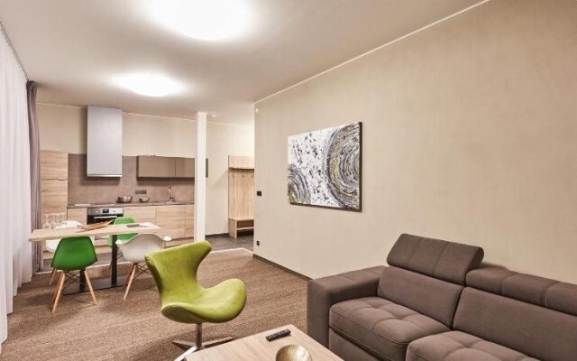 Apartmány Volarik