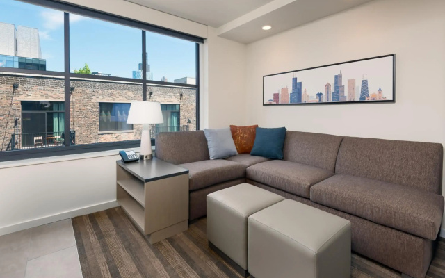 Hyatt House Chicago West Loop
