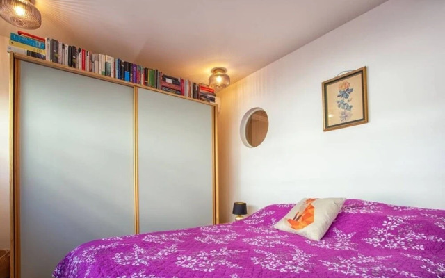 Alegr0 · 60s Chic Central Apartment w/ Garden