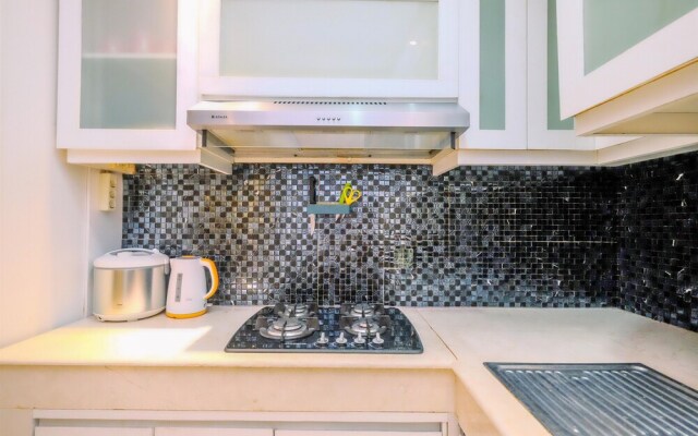 Elegant And Comfort 2Br Apartment At Fx Residence