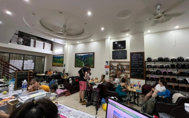 Bong Ha Giang Hostel
