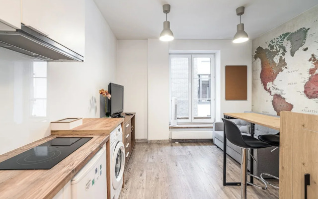 RentPlanet - Studio Kalwaryjska