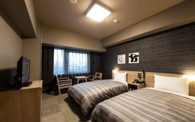 Hotel Route Inn Wajima – Guest Rooms – Wajima