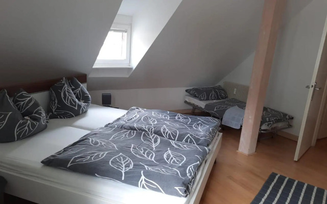 Wohnen bei den Brückenhäusern