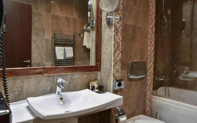 Apartament Alpin resort etaj 7