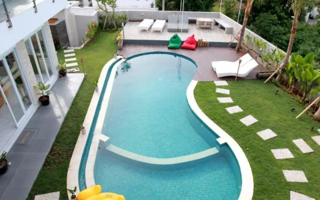 Vanilla Suite Jimbaran