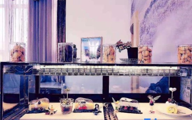 Zhushan Hotel – Meal – Qingdao