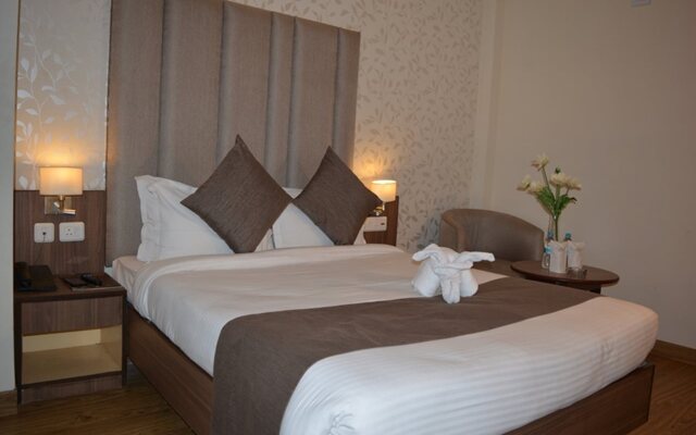 Krrish Clarks Inn