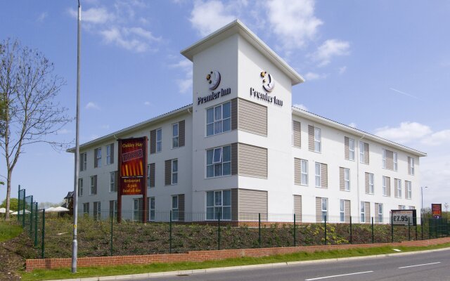 Premier Inn Corby