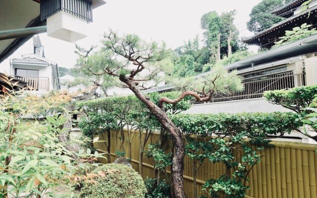 Kiyomizu Garden