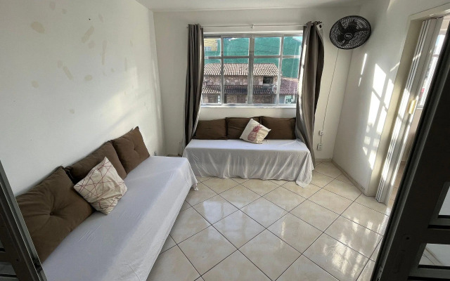 Apartamento Charmoso 100 M Praia Grande