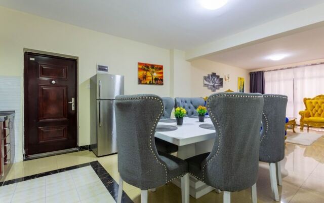 Stay.Plus Mango Court Apartment Kilimani