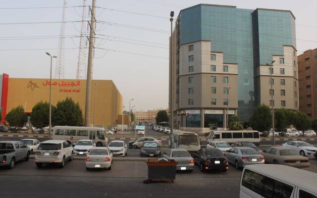 Mergab Tower Hotel Apartments