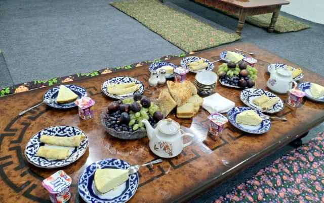 Хостел Mukarram