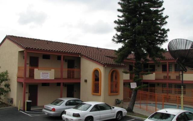Rodeway Inn