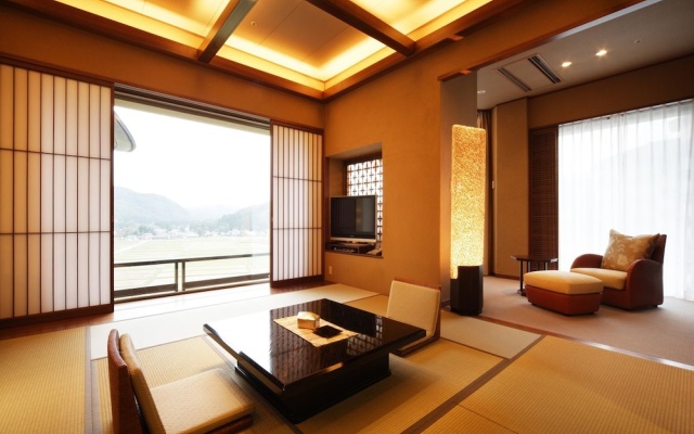 Shiratama no yu KAHOU Bettei Koshinosato – Guest Rooms – Shibata