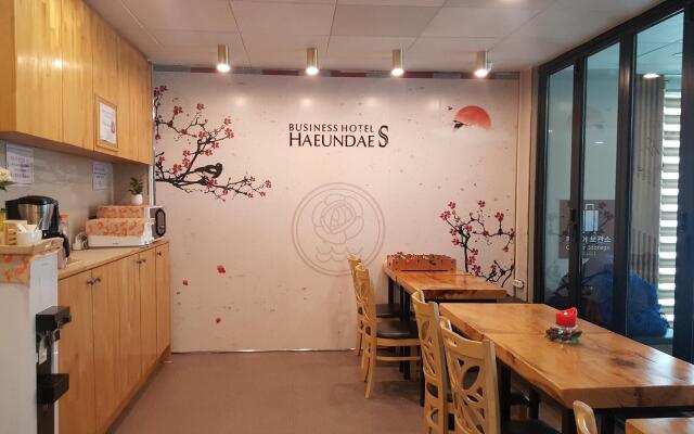 Business Hotel Haeundae S