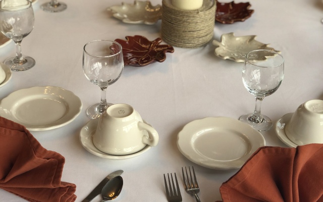 Roaring Brook Ranch and Resort