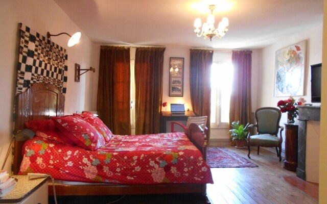 Montauban chambre d'hôtes Le 77