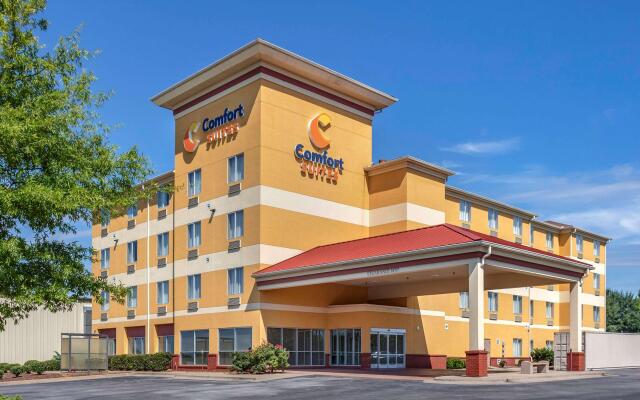 Comfort Suites Florence Shoals Area