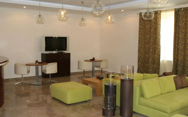 Hotel Aldeamento Da Mulemba