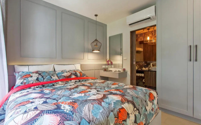 Palmyrah Surin Apartments by Beringela