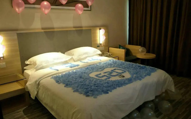 City Comfort Inn Nanning East Railway Station