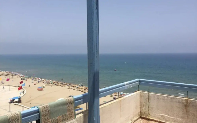 Arena Martil Balcony Apartment