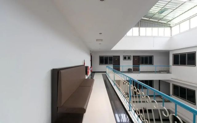 OYO 116 Hotel Grand Mutiara