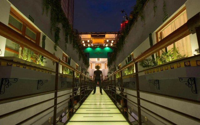 Hotel Parque Mexico Boutique