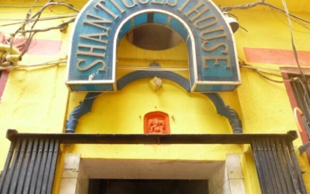 Shanti Guest House - Manikarnika Ghat