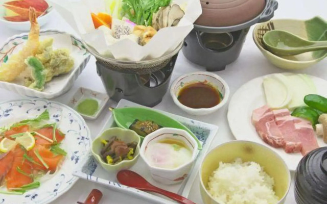 Schones Heim KANEYAMA