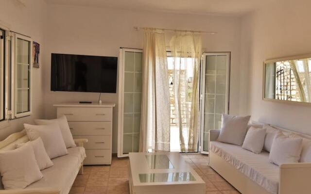 Kastron Aiolos 1 Sea view apartment