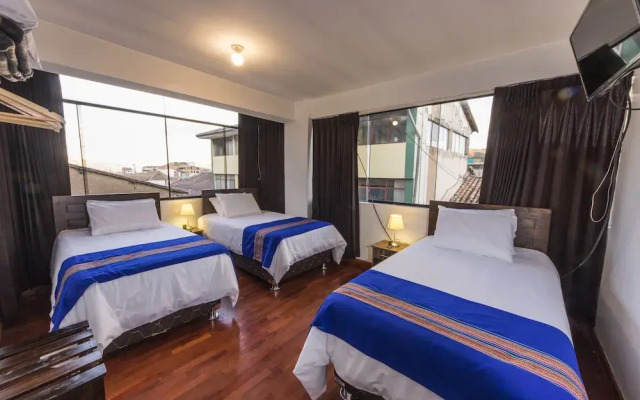 Arcopunco Guest House