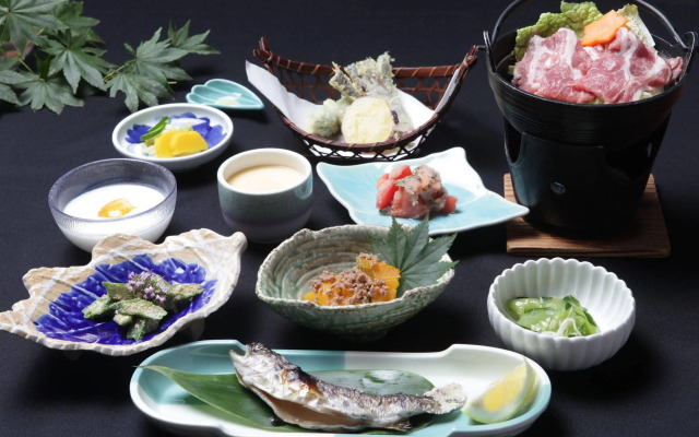 Kyukamura Azumayama-Lodge