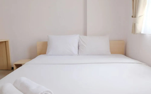 Cozy And Strategic 2Br Apartment At Gateway Pasteur