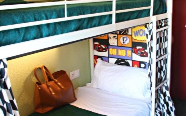 Lemon Hotel Chanteloup-les-Vignes