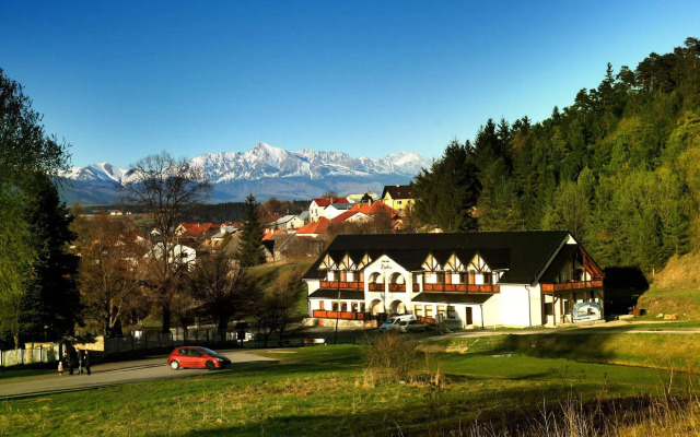 Penzion Zivka
