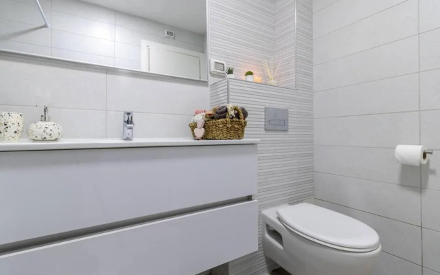 Beautiful 1 bedroom in great central area