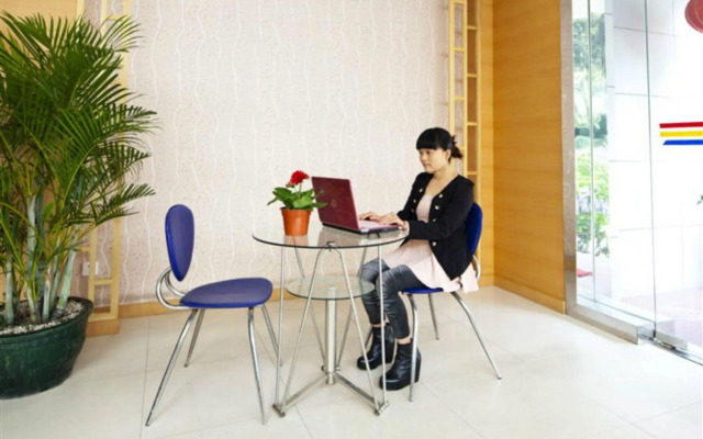 Guangzhou Suiyun Hotel