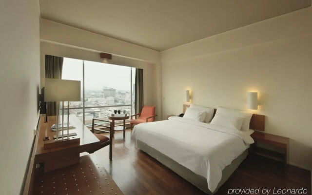 Mövenpick Hotel Jakarta City Centre